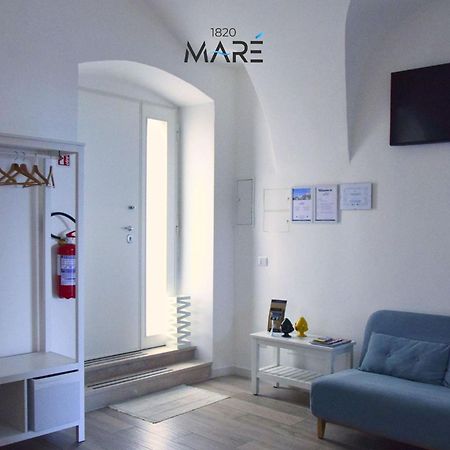 1820 Mare Apartment Molfetta Exterior foto