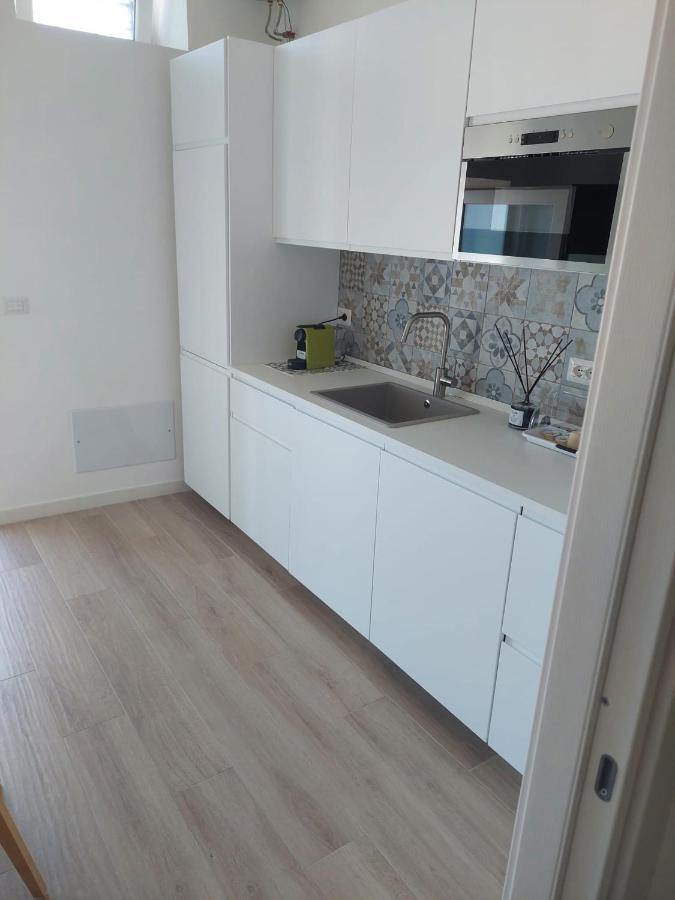 1820 Mare Apartment Molfetta Exterior foto