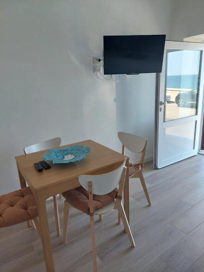 1820 Mare Apartment Molfetta Exterior foto