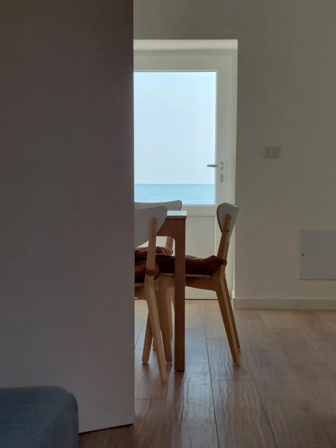 1820 Mare Apartment Molfetta Exterior foto