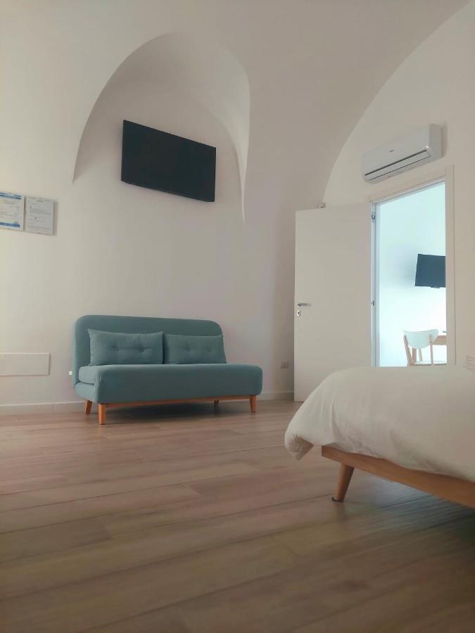 1820 Mare Apartment Molfetta Exterior foto