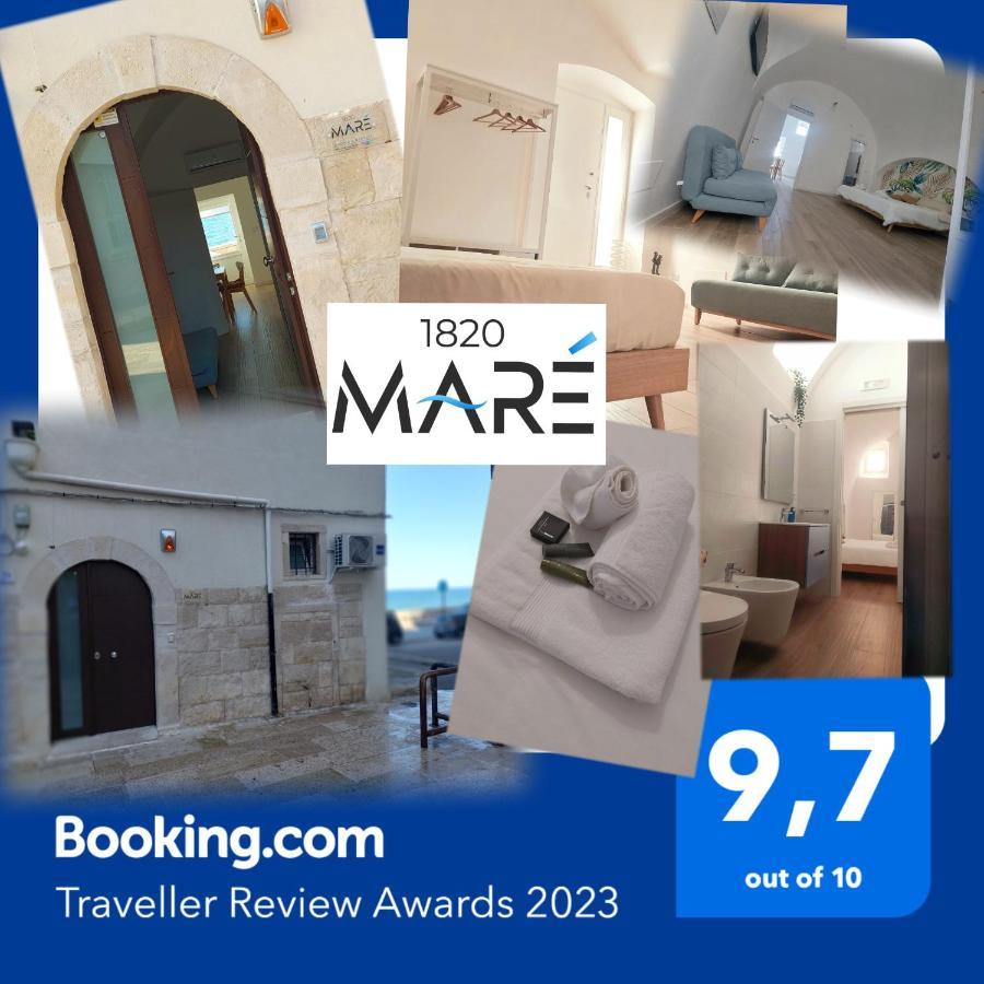 1820 Mare Apartment Molfetta Exterior foto