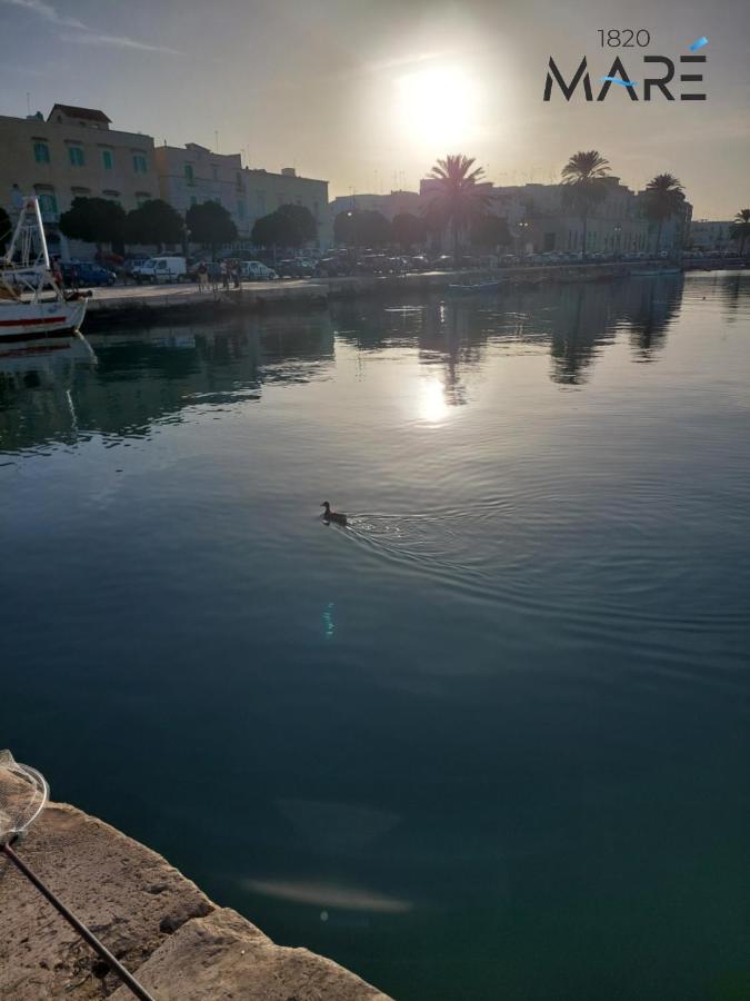 1820 Mare Apartment Molfetta Exterior foto