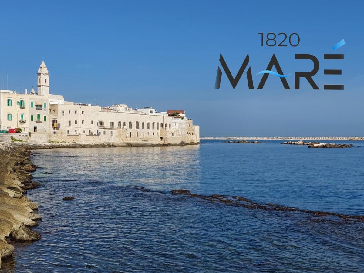 1820 Mare Apartment Molfetta Exterior foto