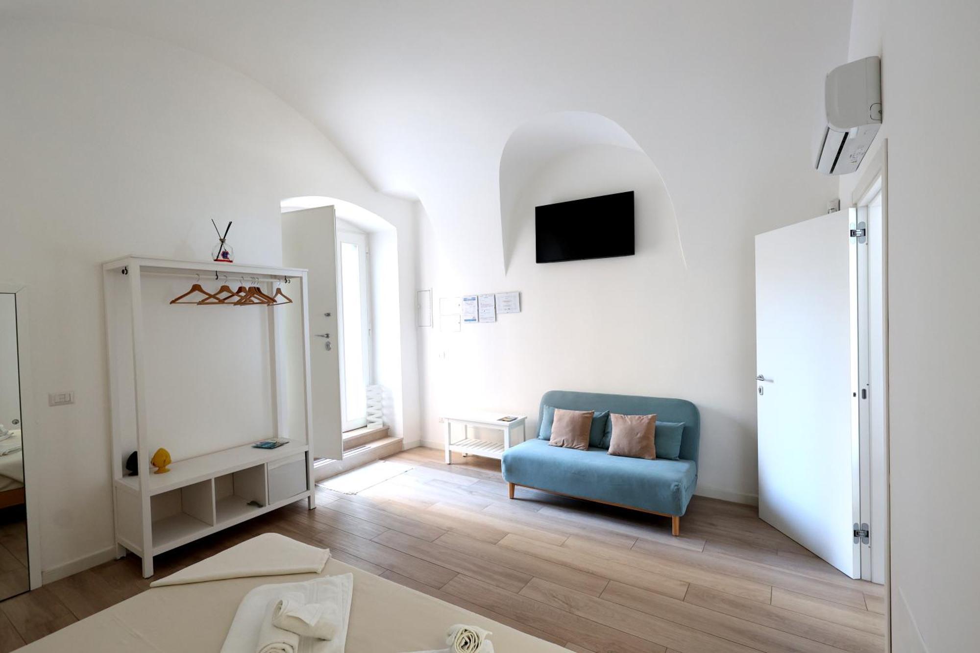 1820 Mare Apartment Molfetta Exterior foto