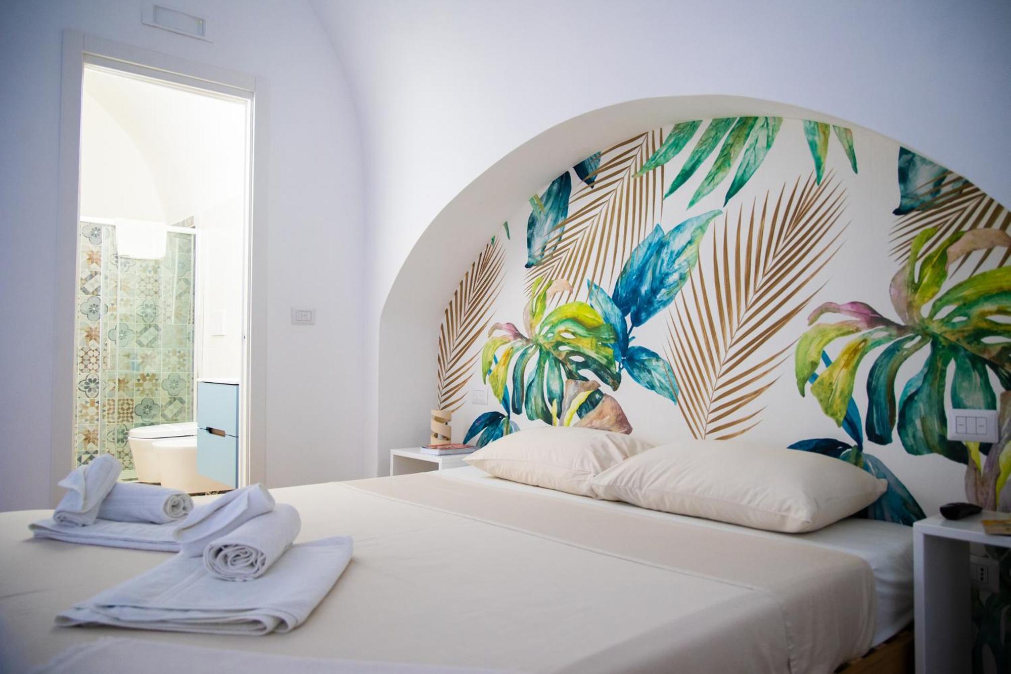 1820 Mare Apartment Molfetta Exterior foto