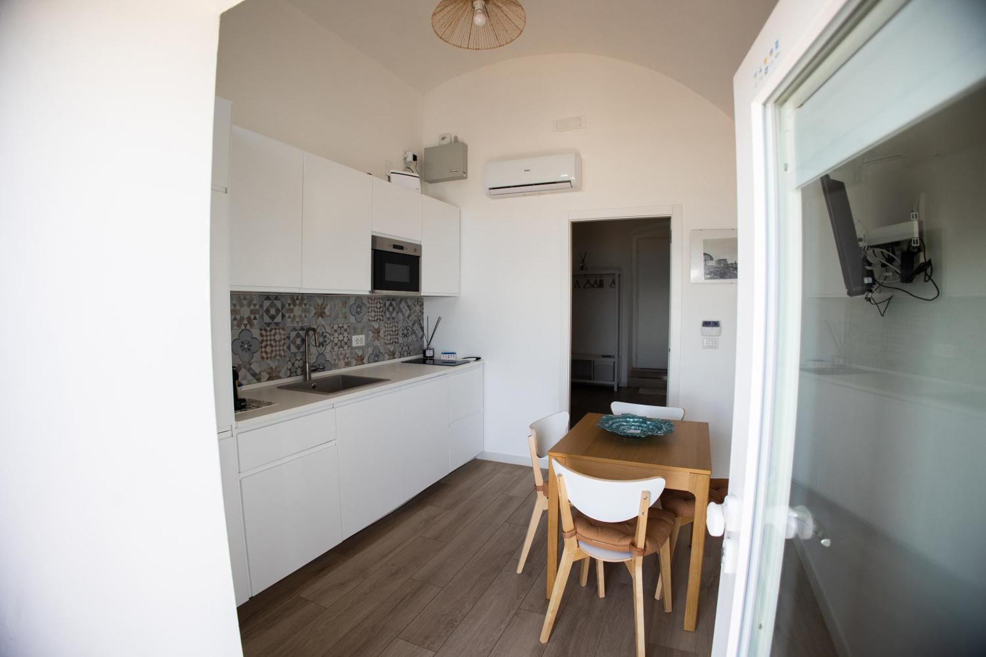 1820 Mare Apartment Molfetta Exterior foto