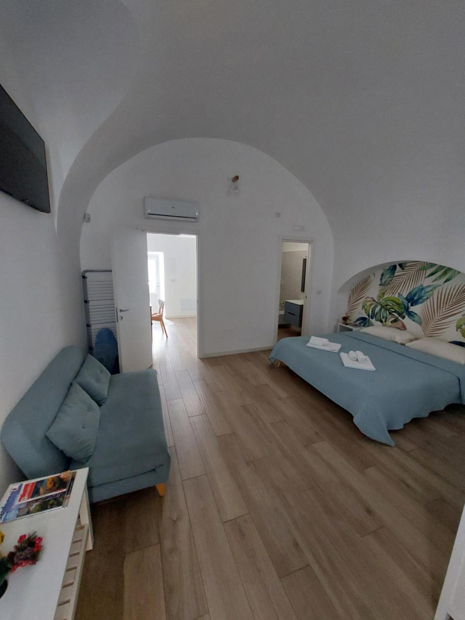 1820 Mare Apartment Molfetta Exterior foto