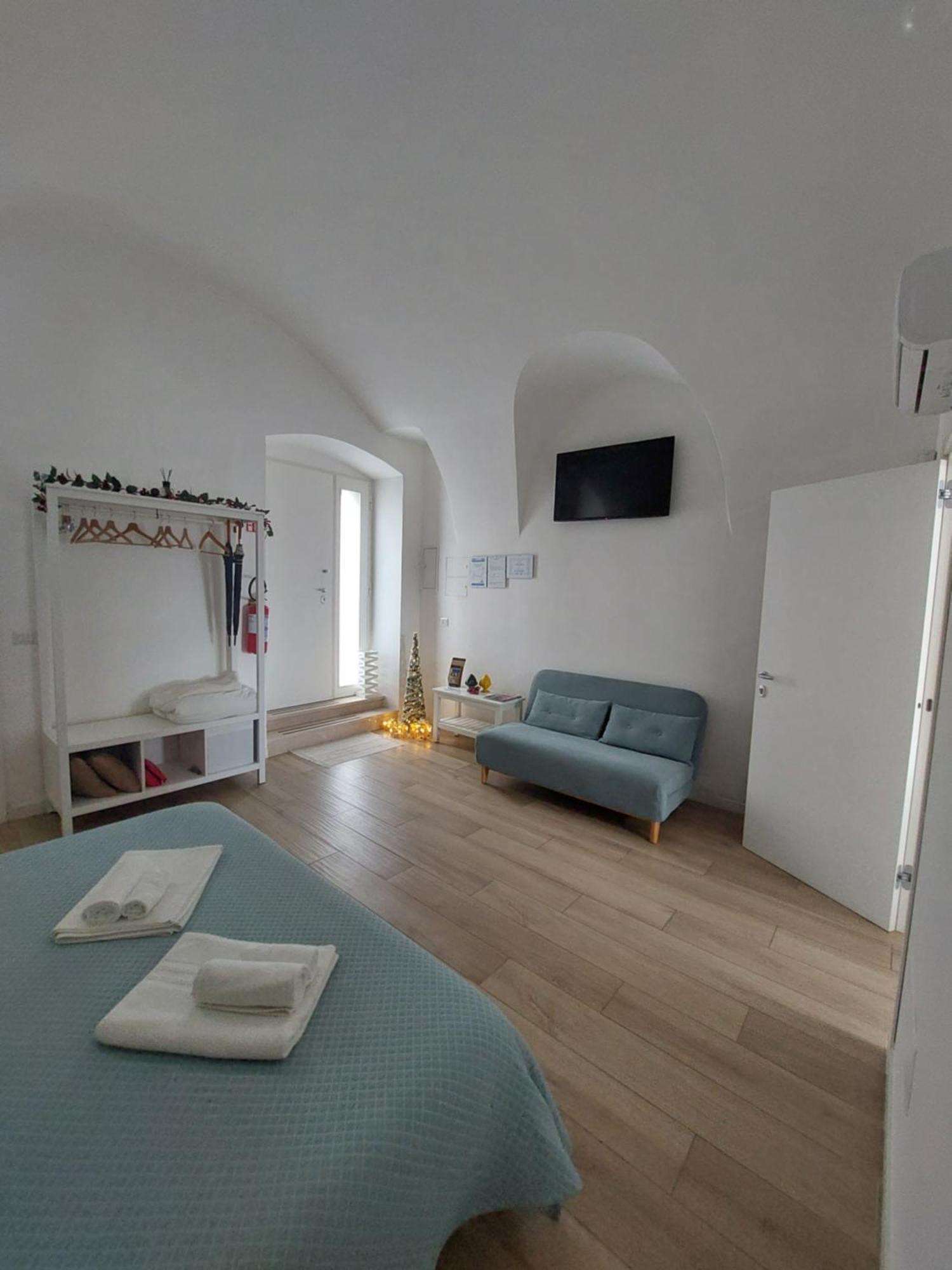 1820 Mare Apartment Molfetta Exterior foto