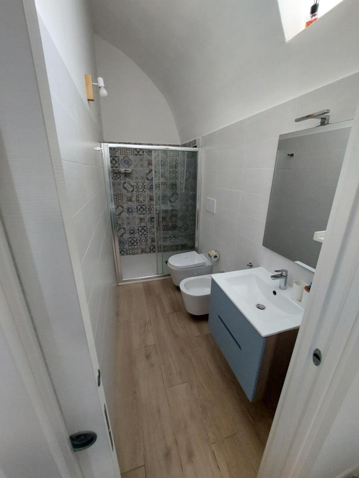 1820 Mare Apartment Molfetta Exterior foto