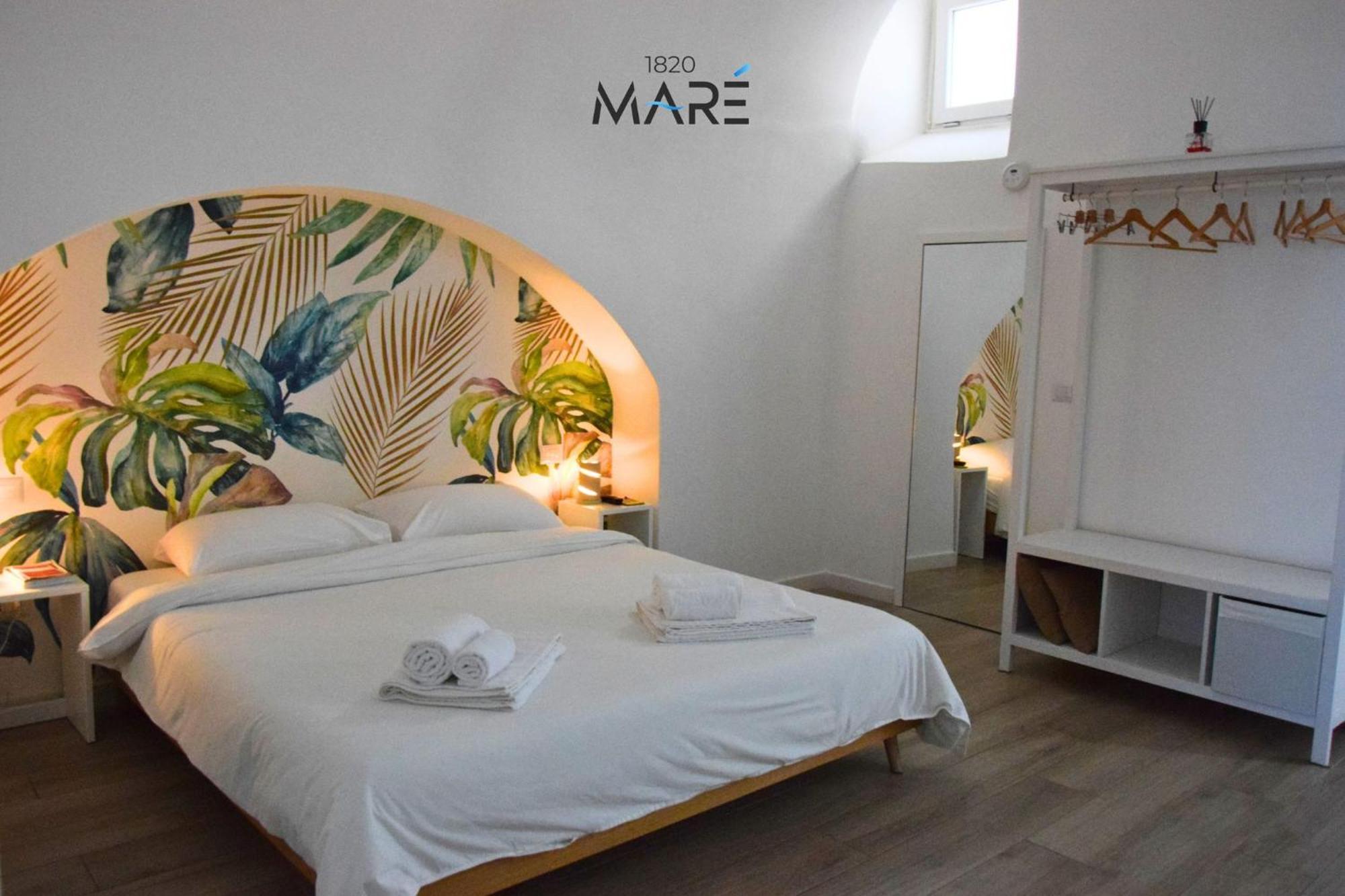 1820 Mare Apartment Molfetta Exterior foto